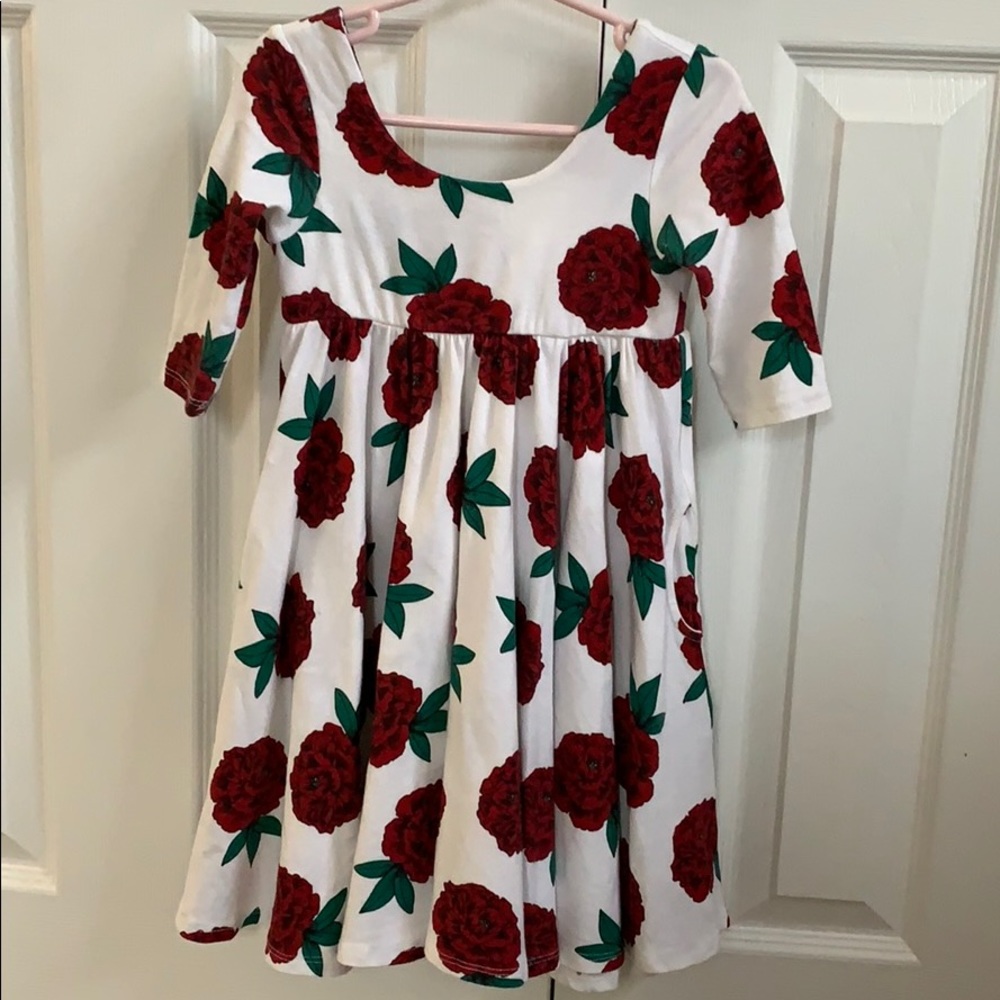 Remie Girl Dress